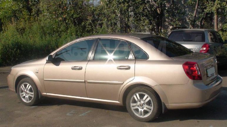 Chevrolet Lacetti 2008 , 410000 , 