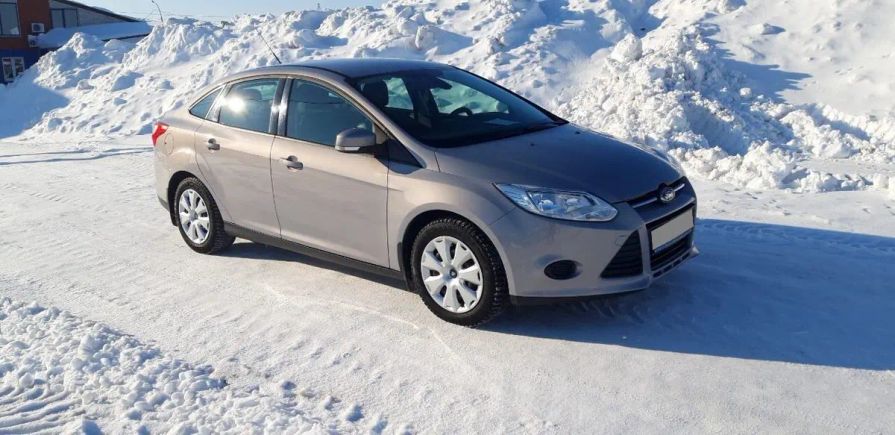  Ford Focus 2013 , 505000 , 