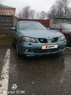 Хэтчбек Nissan Almera 2001 года, 300000 рублей, Щёлково