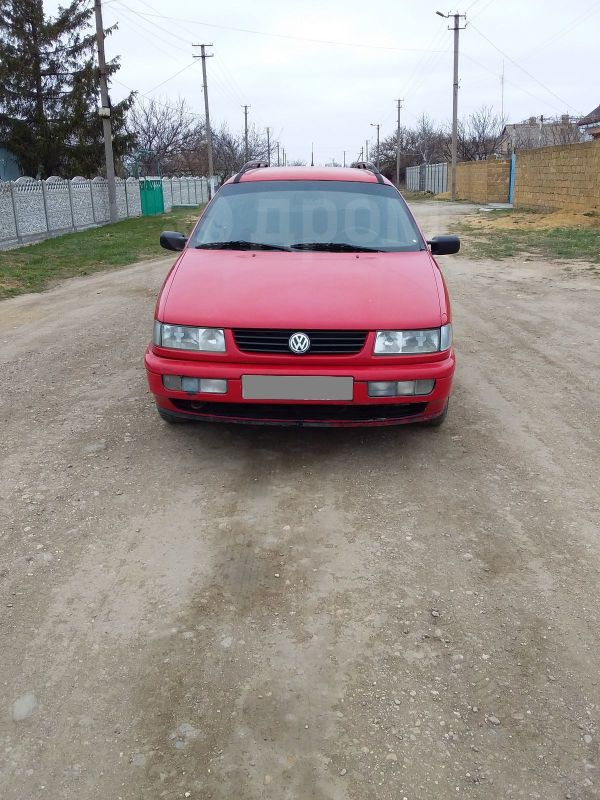  Volkswagen Passat 1995 , 140000 , 