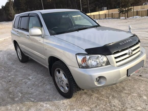 SUV   Toyota Kluger V 2005 , 800000 , 