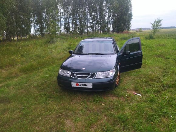  Saab 9-5 1998 , 350000 , 