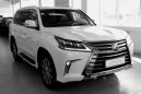 SUV   Lexus LX570 2016 , 6250000 , 