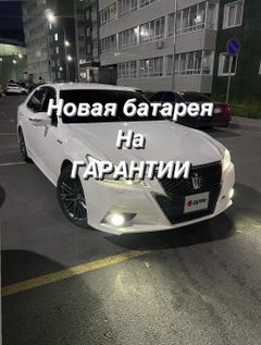 Седан Toyota Crown 2013 года, 2340000 рублей, Артём