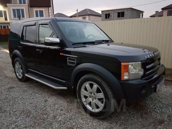 SUV   Land Rover Discovery 2005 , 350000 , 