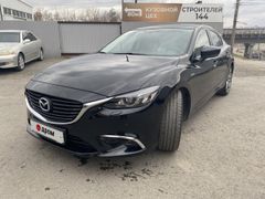 Седан Mazda Mazda6 2018 года, 2950000 рублей, Барнаул