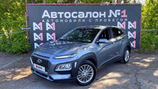 SUV или внедорожник Hyundai Kona 2019 года, 2249888 рублей, Уфа