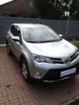 SUV   Toyota RAV4 2013 , 1350000 , 