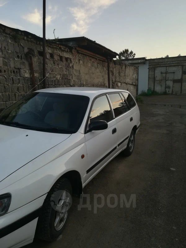  Toyota Caldina 1996 , 170000 , 