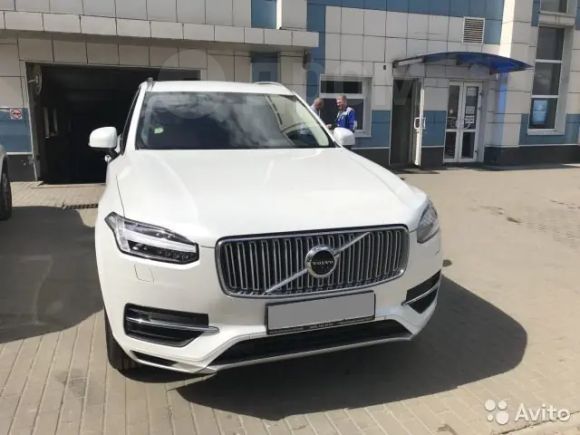 SUV   Volvo XC90 2015 , 3050000 , 