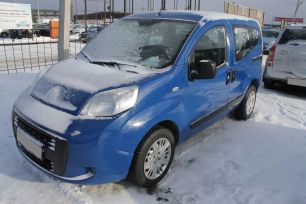    Fiat Qubo 2009 , 465000 , 