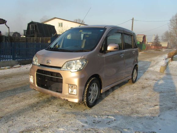  Daihatsu Tanto Exe 2010 , 297000 , 