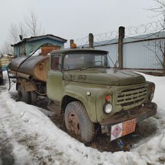 Бензовоз ЗИЛ 130 1991 года, 190000 рублей, Нижний Новгород