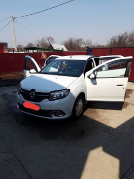  Renault Logan 2018 , 650000 , 