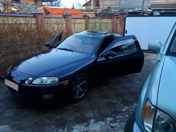  Toyota Soarer 1994 , 320000 , 