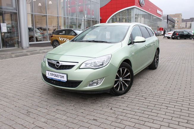  Opel Astra 2012 , 482000 , 