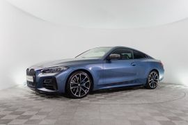 Купе BMW 4-Series 2021 года, 5570000 рублей, Москва