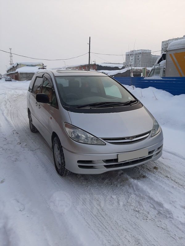    Toyota Estima 2003 , 580000 , 