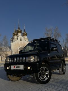 Внедорожник 3 двери Suzuki Jimny 2009 года, 699000 рублей, Якутск