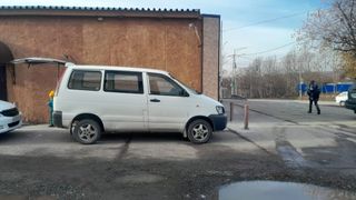 Минивэн или однообъемник Toyota Lite Ace 2002 года, 450000 рублей, Петропавловск-Камчатский