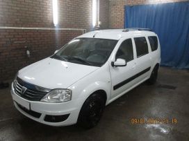  Dacia Logan MCV 2008 , 420000 , 