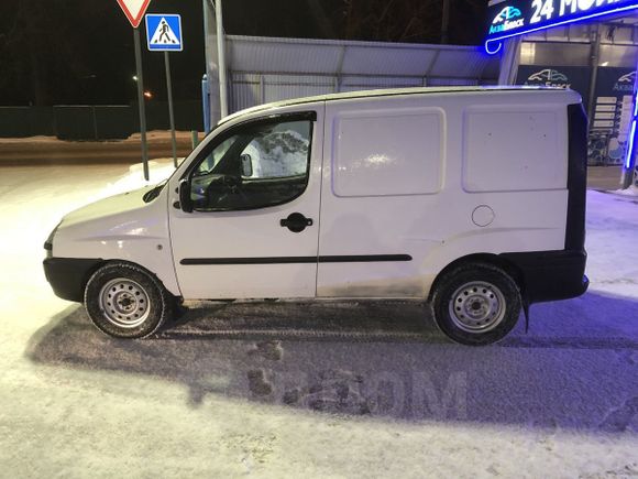    Fiat Doblo 2001 , 200000 , 