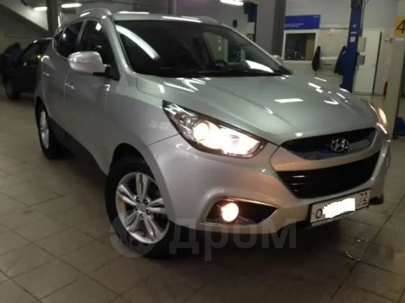 SUV   Hyundai ix35 2010 , 830000 , 