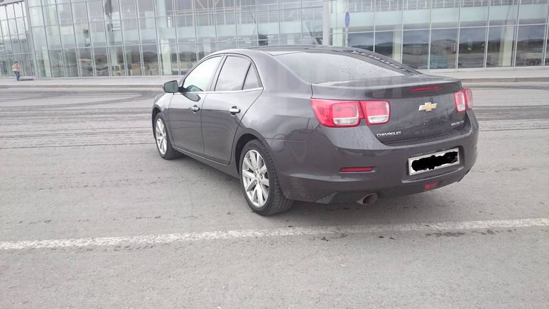  Chevrolet Malibu 2013 , 900000 , 