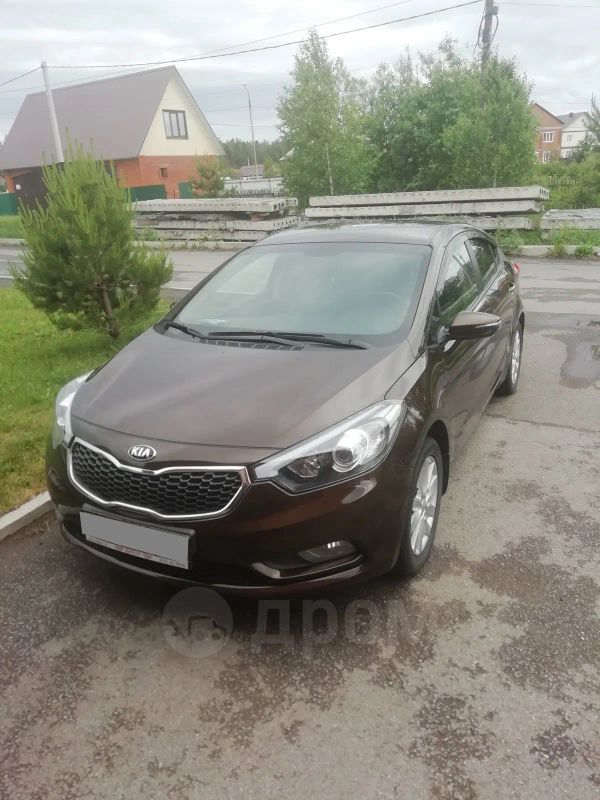  Kia Cerato 2015 , 770000 , 