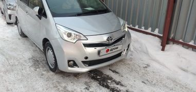 Хэтчбек Toyota Ractis 2015 года, 1000000 рублей, Тюмень