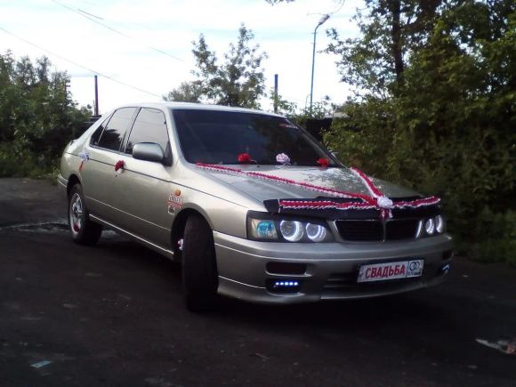  Nissan Bluebird 1998 , 160000 , 