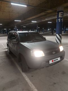 SUV или внедорожник Nissan X-Trail 2000 года, 530000 рублей, Омск