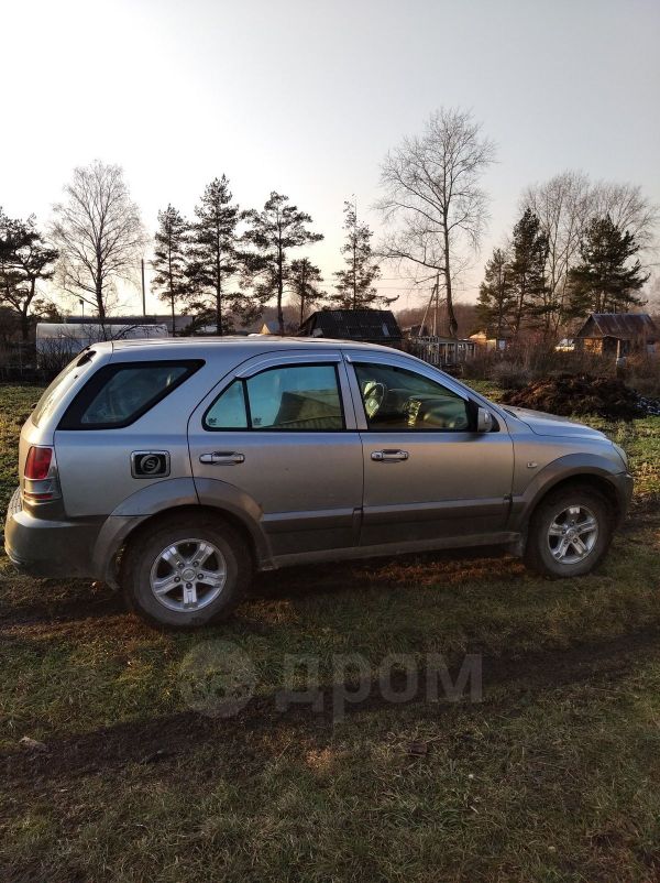 SUV   Kia Sorento 2002 , 280000 , 