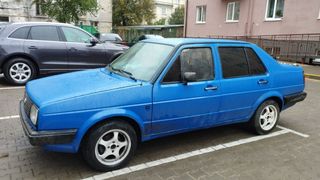 Седан Volkswagen Jetta 1984 года, 160000 рублей, Советск