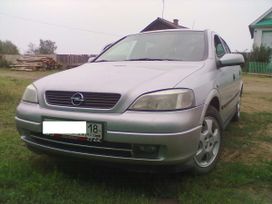 Opel Astra 2000 , 215000 , 