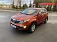 SUV   Kia Sportage 2011 , 1200000 , 