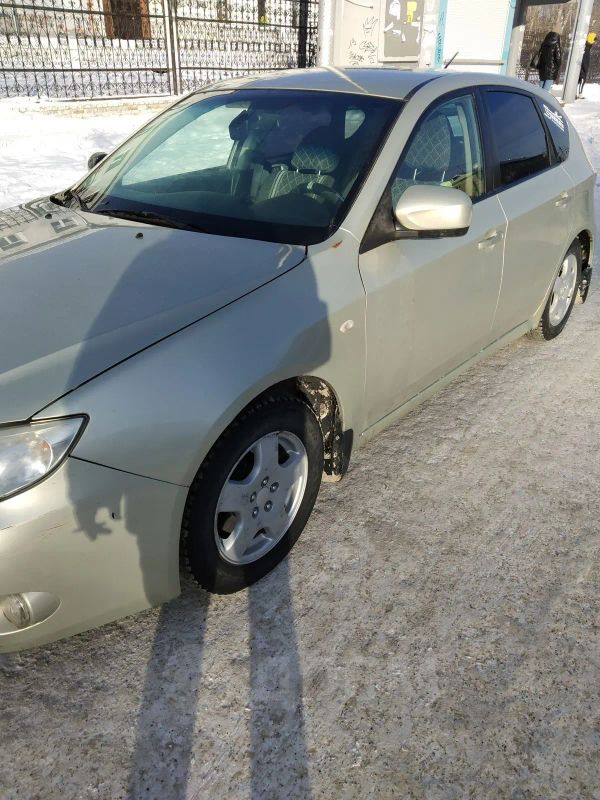  Subaru Impreza 2009 , 395000 , 