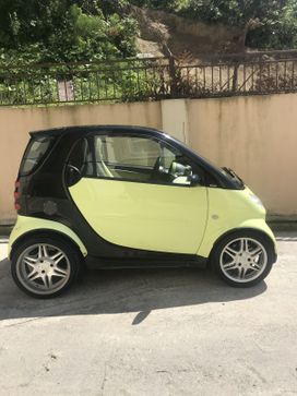  3  Smart Fortwo 2006 , 370000 , 