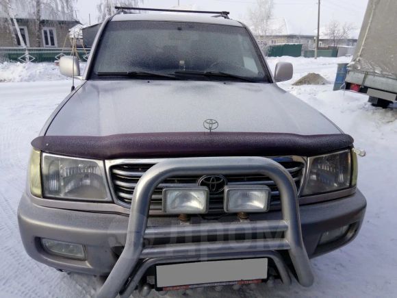 SUV   Toyota Land Cruiser 1999 , 850000 , 