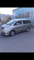    Toyota Alphard 2005 , 555000 , 