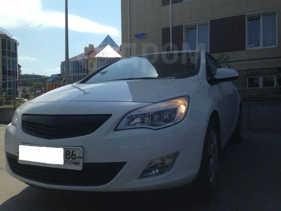  Opel Astra 2011 , 550000 , -