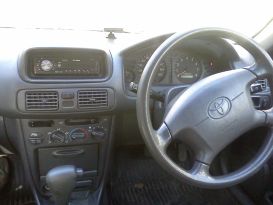  Toyota Sprinter Carib 1998 , 125000 , 