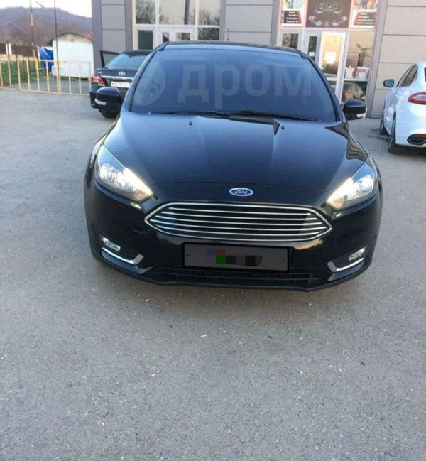  Ford Focus 2018 , 1130000 , 