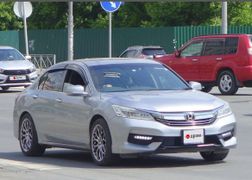 Седан Honda Accord 2017 года, 2250000 рублей, Алдан