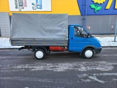 Бортовой тентованный грузовик ГАЗ 3302 2012 года, 735000 рублей, Омск
