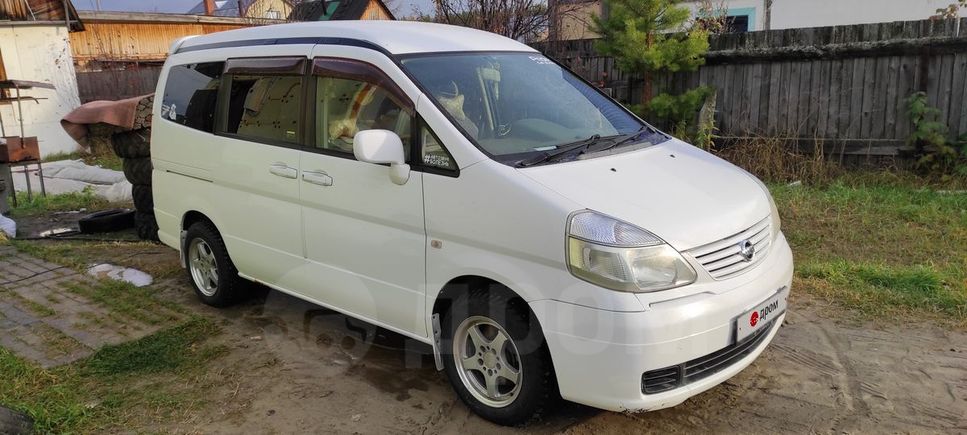    Nissan Serena 2002 , 380000 , 