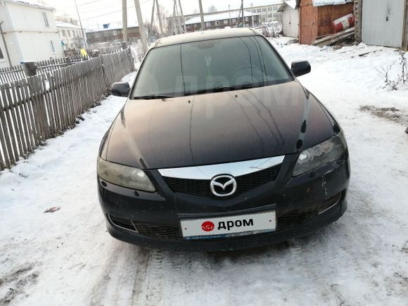  Mazda Mazda6 2006 , 290000 , 