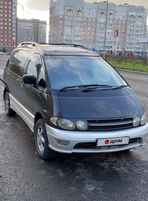    Toyota Estima Lucida 1996 , 230000 , 