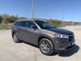 SUV   Toyota Highlander 2014 , 2450000 , 