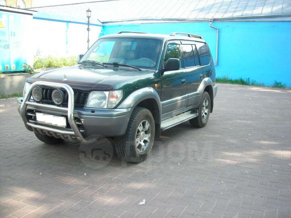 SUV   Toyota Land Cruiser 1998 , 495000 , 